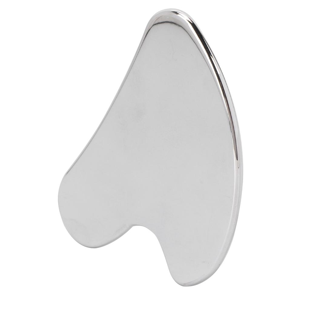 304 Stainless Steel Gua Sha Tools Gua Sha Scraping Massage Tool Body Therapy Massage Board