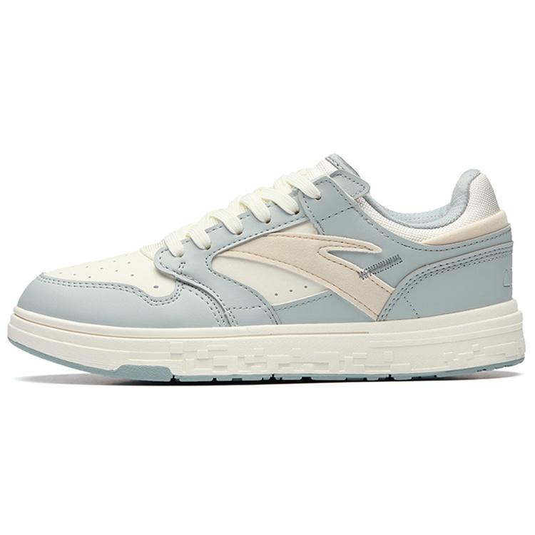 (WMNS) ANTA Street Fun Low White Blue Women s 122238066-8 EU 36