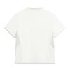 Li-Ning Outdoor CF Quick-Dry Cool Sun Protection Round Neck Short Sleeve T-Shirt Women tops Off-White ATSW530-1