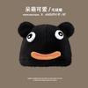 Women's new winter cold-proof and warm hat, scarf, integrated thickened ear protection, Lei Feng hat