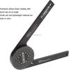Aluminum Angle Finder  Miter Saw Protractor
