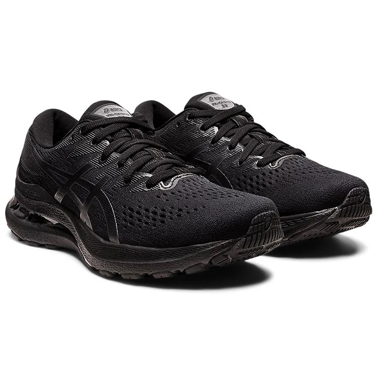 New Asics Gel Kayano 28 'Black' Women's 1012B047-001