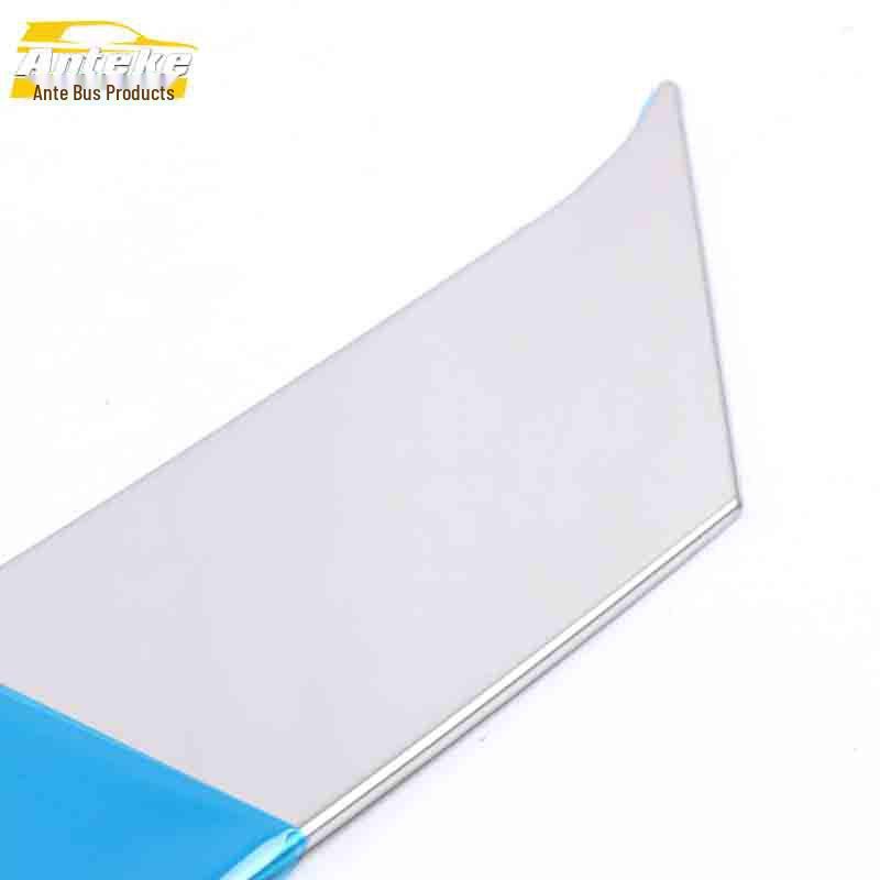 BAIC X25 Window & Body Glass Anti-Scratch Rubbing Strip