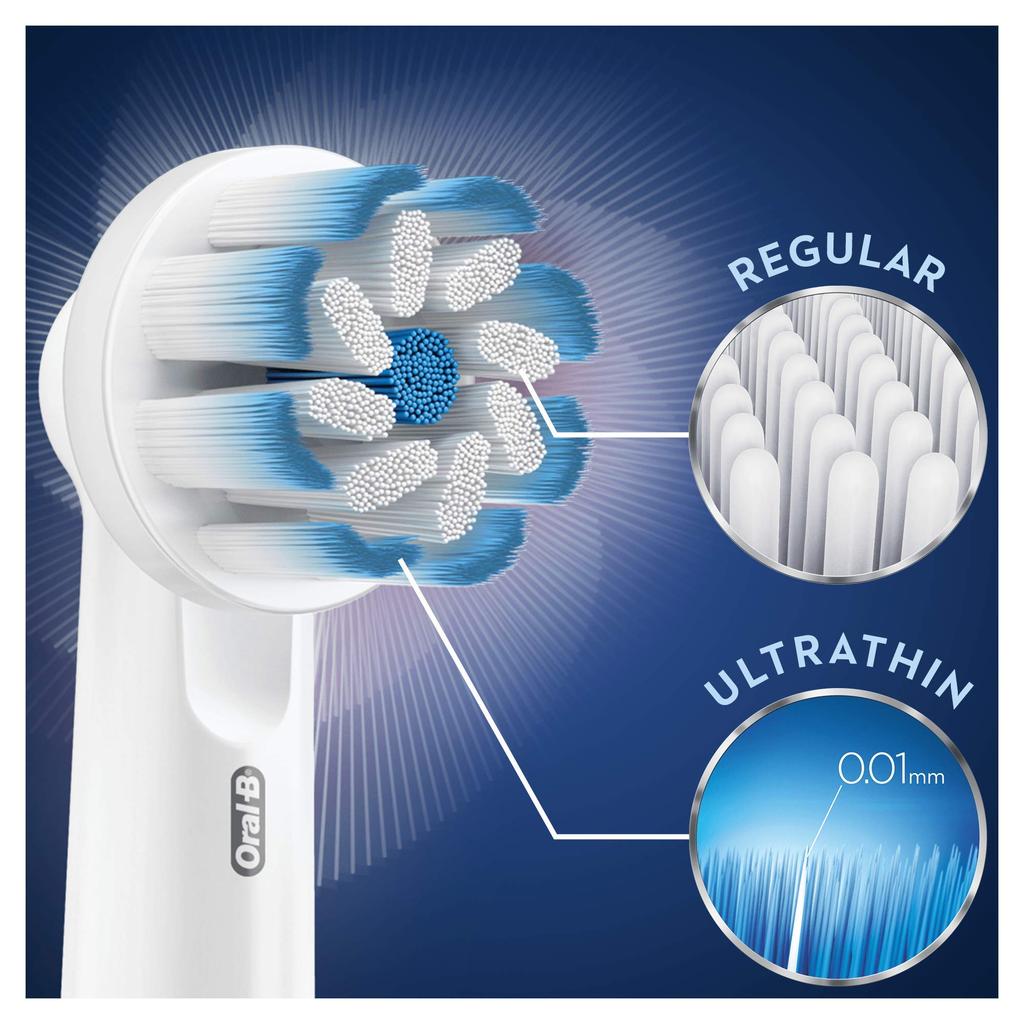 Oral-B Sensitive Clean Replacement Head