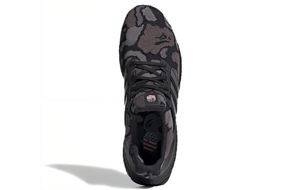 UltraBoost A Bathing Ape x UltraBoost Adidas 4.0 'Black Camo' G54784