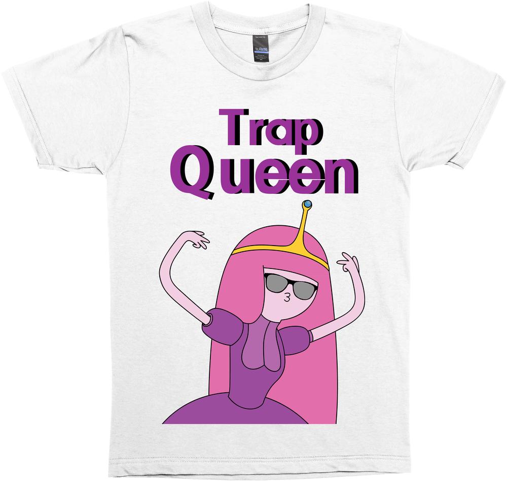 trap queen shirt