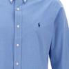 Polo Ralph Lauren Logo Button-Down Long Sleeve Shirt Men shirts Blue 710928255-003