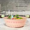 Multifunctional Double-Layer Drain Basket and Fruit Bowl