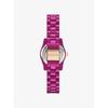 Michael Kors Limited-Edition Petite Lexington Pink-Tone Watch MK4915LE