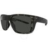 CoSta Del Mar Lido Grey Polarized GlaSS Men S SunGlaSSeS 6S9104 910413 57