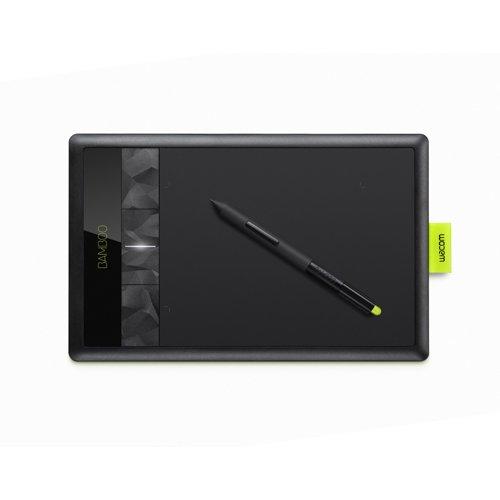 Wacom Pen Tablet S Size Black Illustrator Mini Comista Mini Included Bamboo Comic & CTH-470/K2