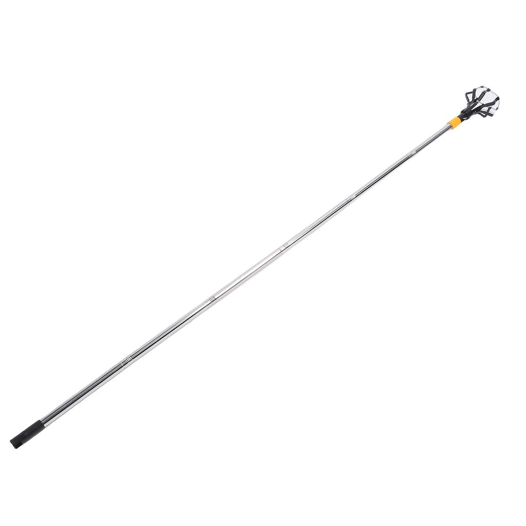 High Ceiling Light Bulb Changer Flip Cover Lock Design Telescopic Extension Pole Light Bulb Changer
