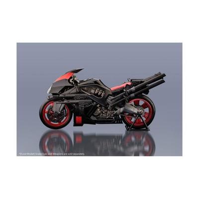 Figurine Furai Model Plastic Model Kit Speed Cycle 15 Cm - Flame Toys - GI Joe - White - Unisex - Adult