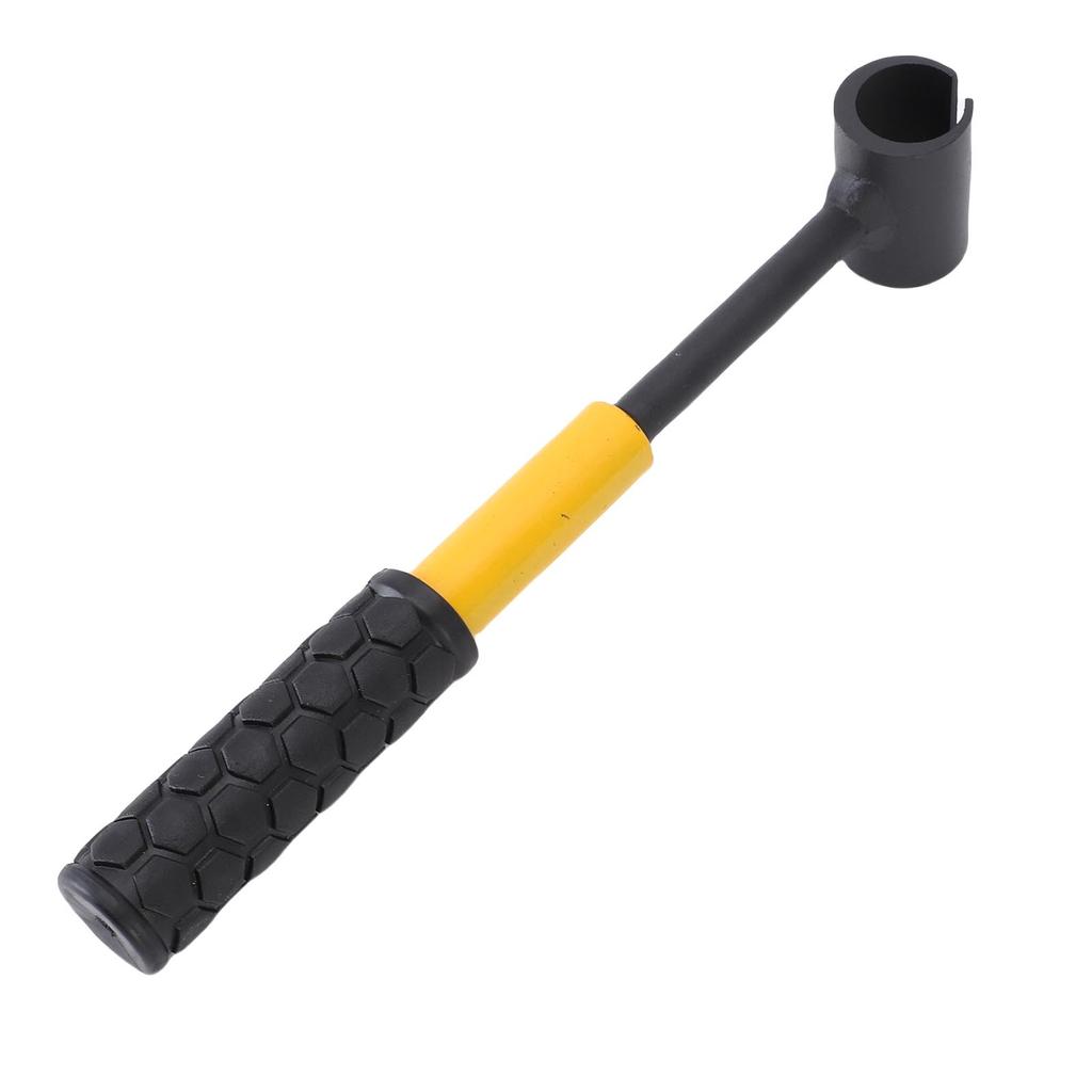 Door Hinge Adjustment Tool 4 in 1 Set Heavy Duty Crevice Adjusting Wrench User Friendly for Residential Commercial