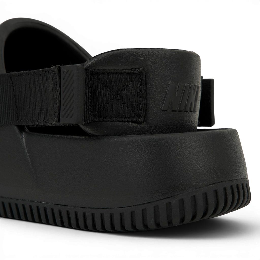 Nike Calm Mule Triple Black Heren Sneakers FD5131-001