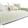 Ice Silk Sofa Cushion Summer Simple High-End Sofa Cover  New Mat Seat Cushion Non-Slip Rattan Cover