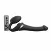 Strap-on Vibrator - Strap-On-Me Multi Orgasm Black S