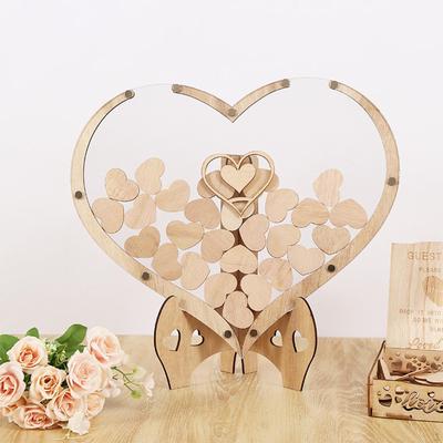 Drop Box Decoration Stand for Wedding Reception