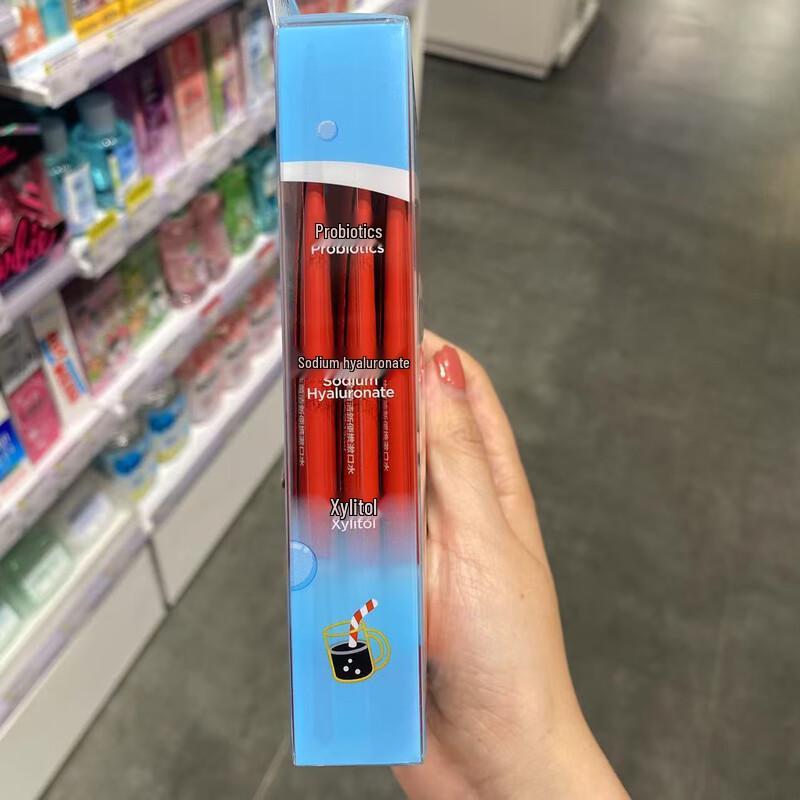 CanBan Probiotic Portable Mouthwash - Pingu Coke Lemon Flavor