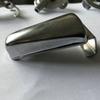 1/10Pcs Sturdy Bass Drum Claw Hook Metal Bass Drum Parts New Drum Mount Hook  Hardware Repair