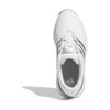 Adidas Tour 360 24 BOA Golf J White Iron Metallic Kids Sneakers Cloud-White Silver-Metallic IF0269