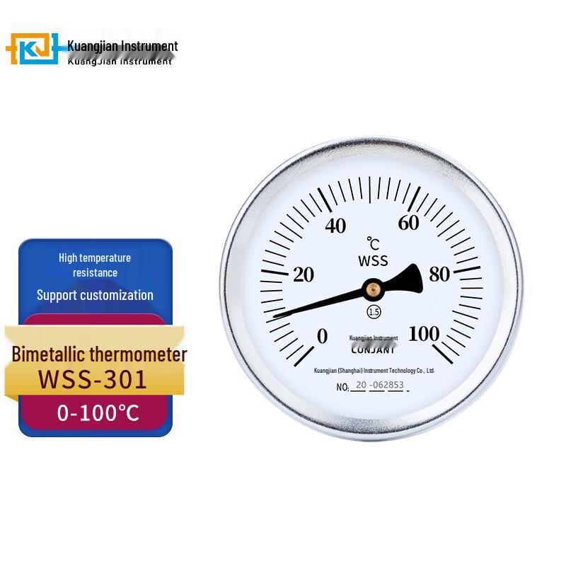 CONJANT WSS-301 Bimetal Thermometer