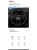 2022 Honda eNS1 NP1 Steering Wheel Cover - Genuine Leather, Wear-Resistant, Ultra-Thin, All-Season