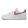 Nike נעלי סניקרס לנשים Air Force 1 Low '07 לבן דזרט ברי DQ7569-101
