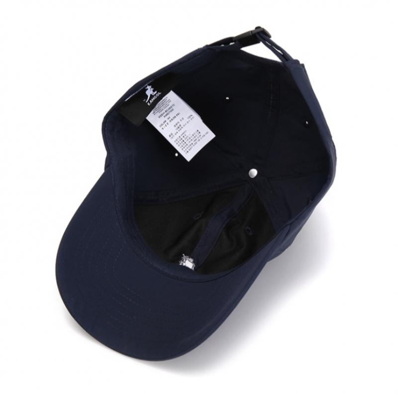 Kangol Nylon Ripstop Baseball 4507 Navy