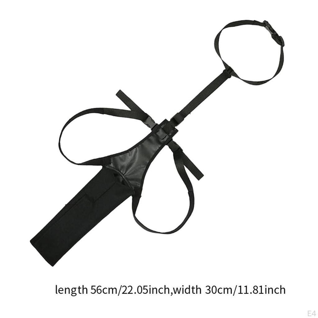 Adjustable Dog Tail Cover for in Medium Large Dogs