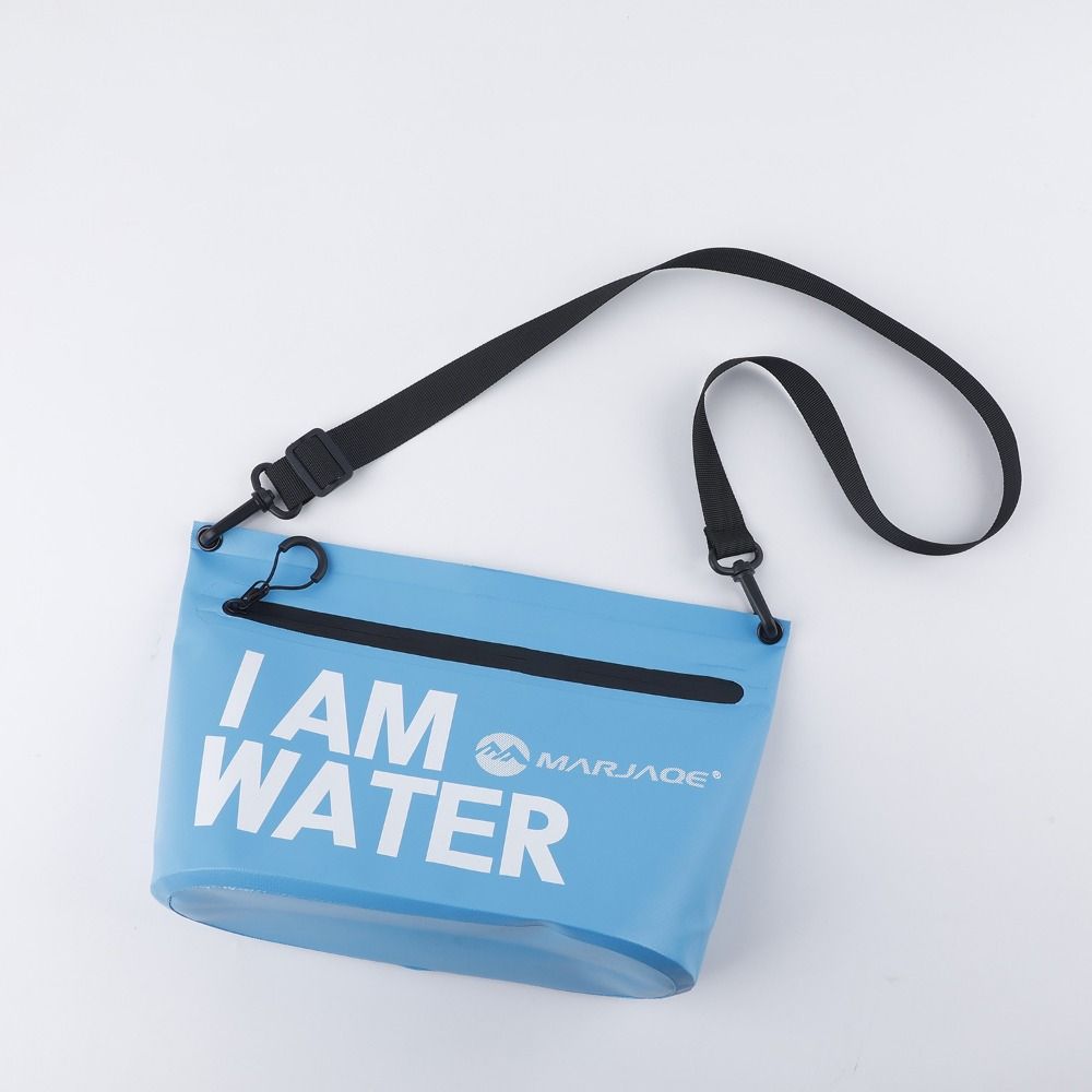 Creative Waterproof Storage Bag Portable Mobile Phone Case Professional Waterproof Dry Bag  Outdoor