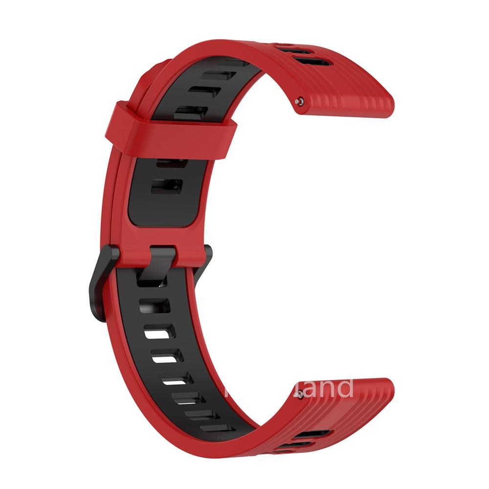 22mm WatchStrap Band For Huawei Watch GT3 SE Strap Bracelet Silicone Wristband for Huawei Watch GT Runner Smart Watch Band +Case