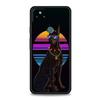 Doberman Dog Phone Case Cover for Google Pixel 10 9 8 7 6 9A 8A 7A 6A Pro Shockproof Soft TPU 9 Pro XL Shell Capas Fundas Coque
