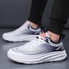 Men's Spring Fashion Casual Soft-soled Comfortable Running Casual Shoes, Sports Shoes Men's Vulcanized Shoes
