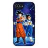 For Samsung Galaxy A25 A37 A57 A12 A14 A50 A51 A70 A71 A72 A21S A04 M15 Note 20 9 8 10 Case Vegeta Dragons Son Gokus Balls