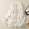 Women's Breathable Cotton Dress
