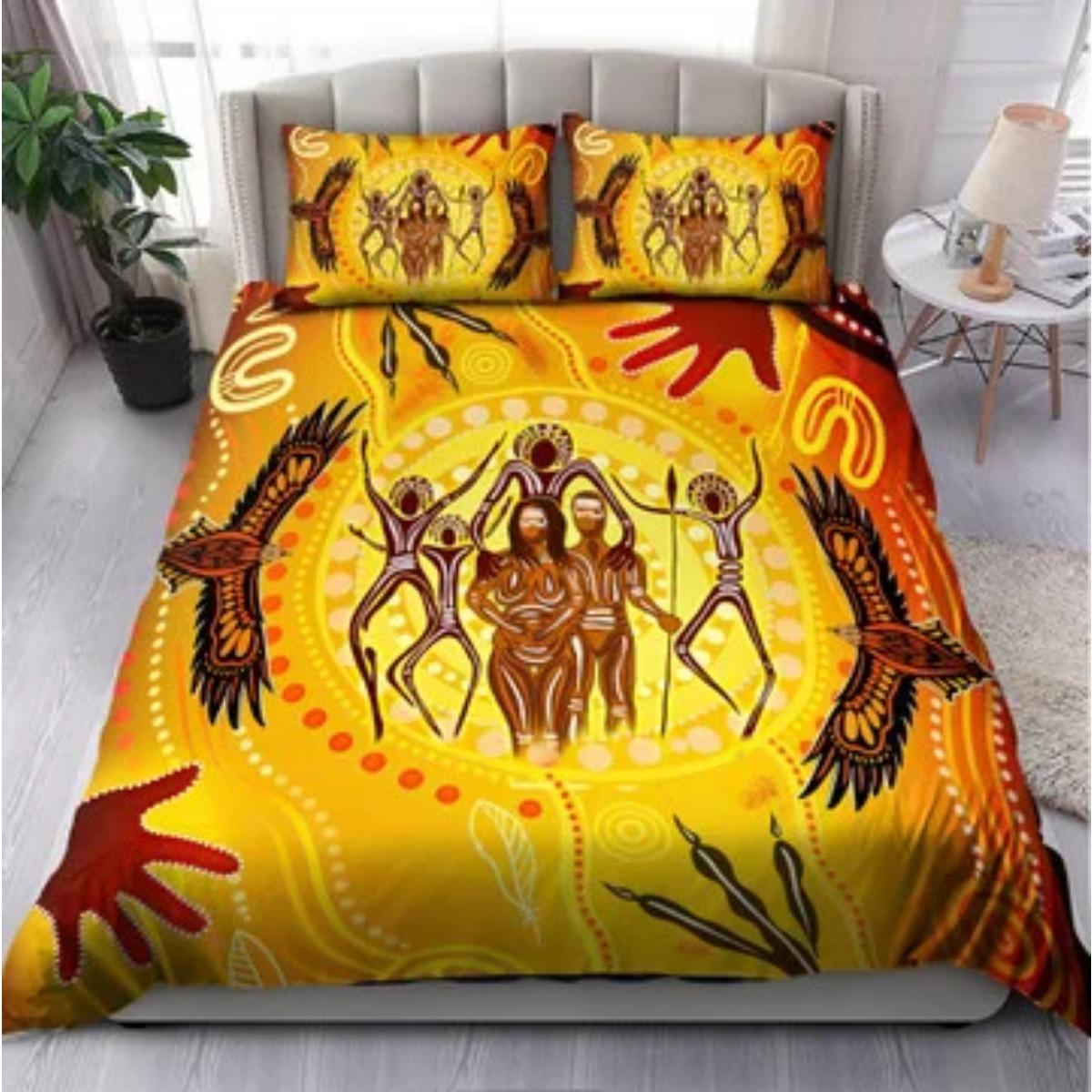 

Пододеяльник Tmarc Tee Мандала Стиль Пожарный Любовь Постельные принадлежности Костюм Наволочка Single 135x200cm