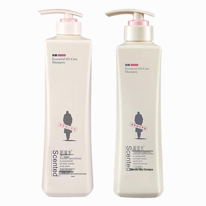 Adolph Shampoo 500ml (Assorted Scents)