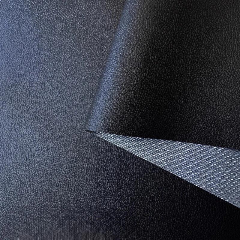 PU Leatherette Faux Leather Fabric Synthetic for DIY Sewing Bag for Sofa Furniture Car Seats PU Sofa Handmade Material 100x160cm