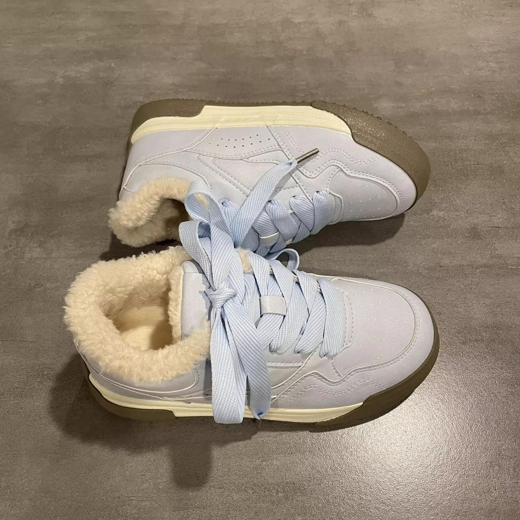 Women S Thick Soled Casual Daily Sports Cartoon Sneakers