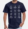 Lustiges Musiksymbol Unisex T-Shirt Sommer Baumwolle Kurzarm Rundhalsausschnitt Unisex T-Shirt Neu S3XL