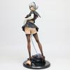 Yorha Figure Nier Automata 2B No.2 Tpye B Anime Figurine Nier Sailor Suit 30Cm Pvc Model Collection Desk Decoration Toys Gifts