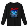 Savatage Dead Winter Classic T Shirt Gothic Gargoyle Cityscape Design Sizes L Xl 2xl Vintage Washed Breathable Comfortable