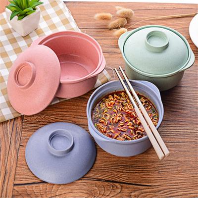Pratico design per zuppa Contenitore BPA Resistente all'usura Unico gratuito