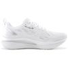 Saucony Tide Nylon Board Comfortable Mesh Shock Absorbing Wear Resistant Breathable Low Top Casual Running Shoes Unisex sneaker White S28195-5