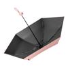 Compact Dual-Use UPF Anti-UV Magic Strap Card Umbrella