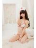 Sexy Nurse Lingerie Three-Point Bikini Set