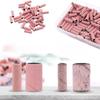 1MM Nail Mini Sanding Ring Bands Nail Art 111/111/181/111 Grit Small Sand Circle Sharp Sand Carving Removal Manicure Tool