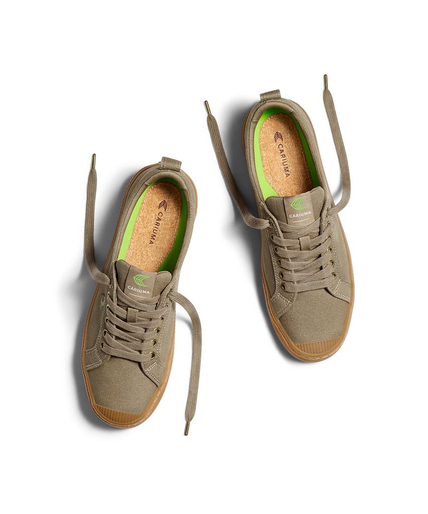 Cariuma Oka Low Canvas