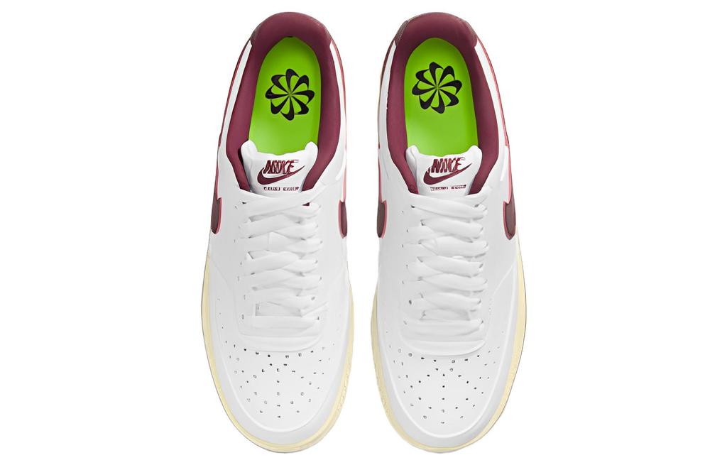 Nike Court Vision 'White Red Gold' Women's DH3158-106